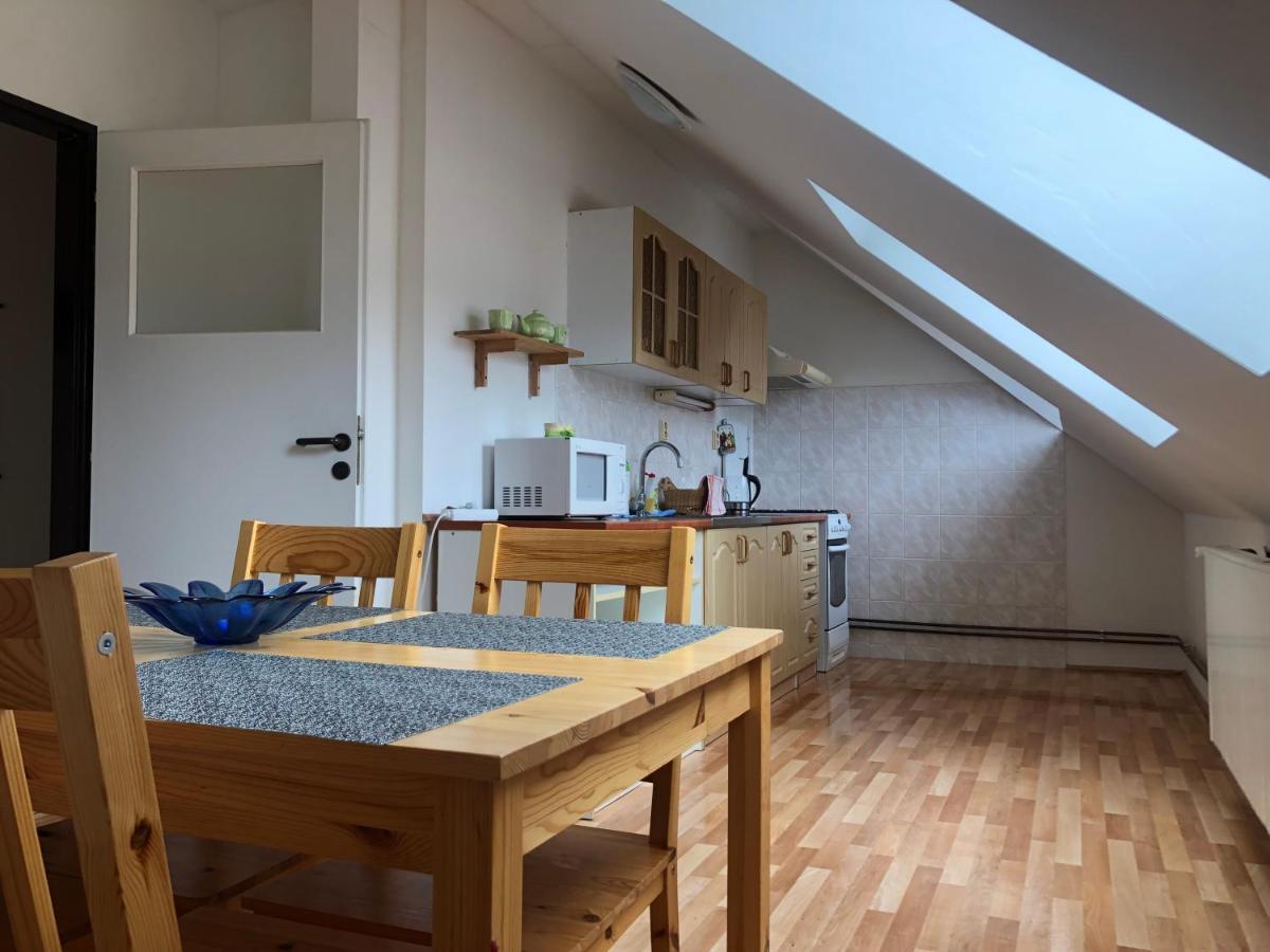 Apartman Pod Laznema Jesenik Ngoại thất bức ảnh