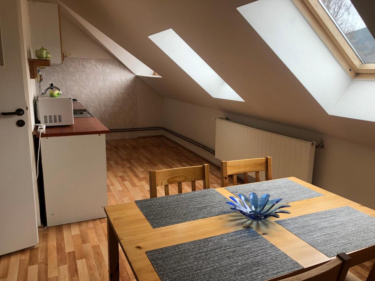 Apartman Pod Laznema Jesenik Ngoại thất bức ảnh