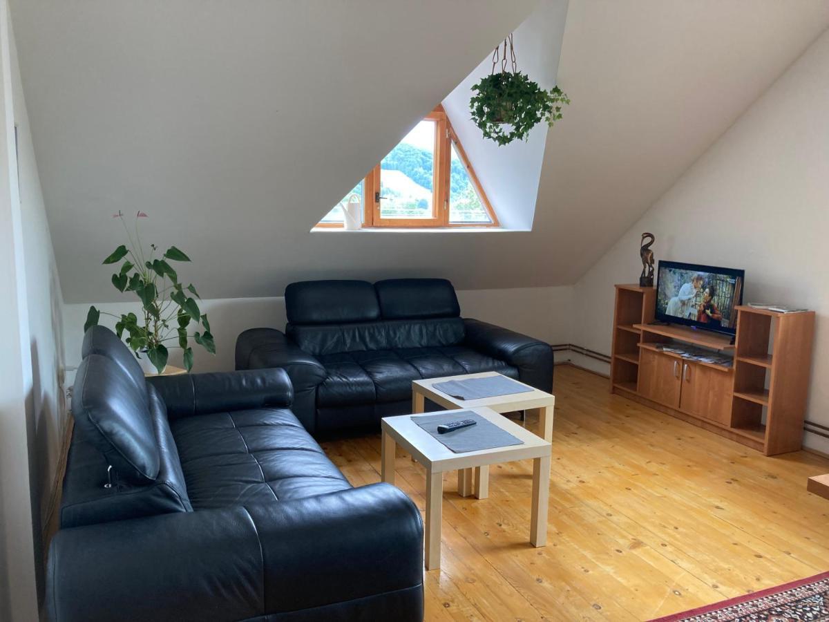 Apartman Pod Laznema Jesenik Ngoại thất bức ảnh